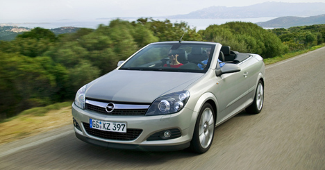 Изображение Astra H TwinTop
